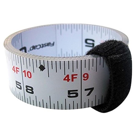 Fastcap Fastcap FCPS STICK 16 16 ft. Peel & Stick Standard Ruler Tape FCPS STICK 16